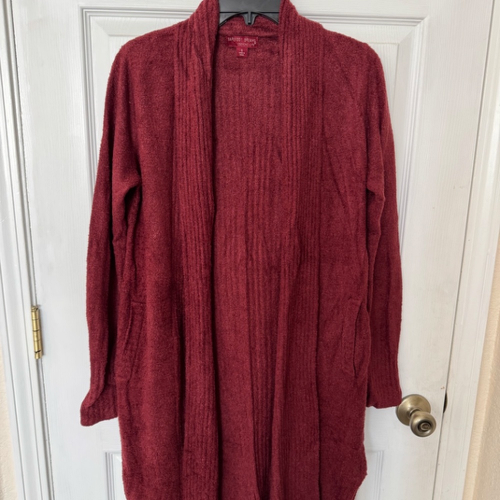 Barefoot Dreams Duster Cardigan